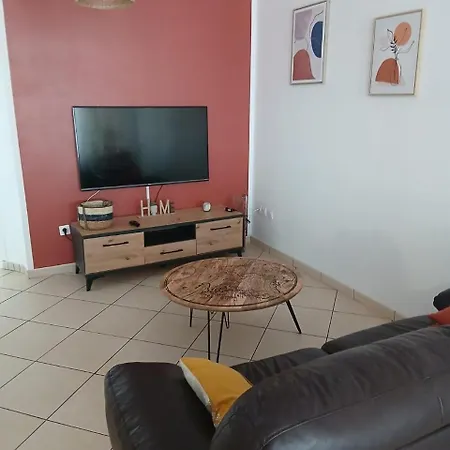 Le Saint Jacques, T2 De 51m² En Centre De *