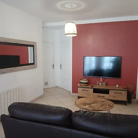 Le Saint Jacques, T2 De 51m² En Centre De 두에