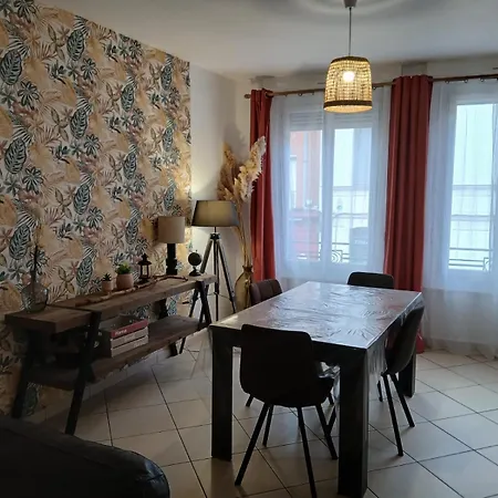 Le Saint Jacques, T2 De 51m² En Centre De Апартаменты *