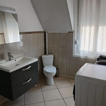 Le Saint Jacques, T2 De 51m² En Centre De Апартаменты Дуэ